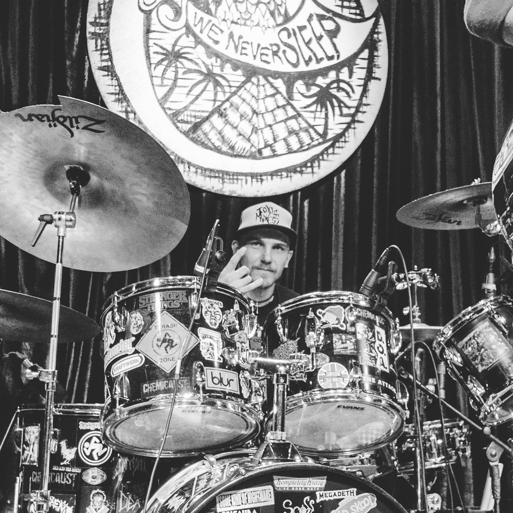 Toxic Madness live performance