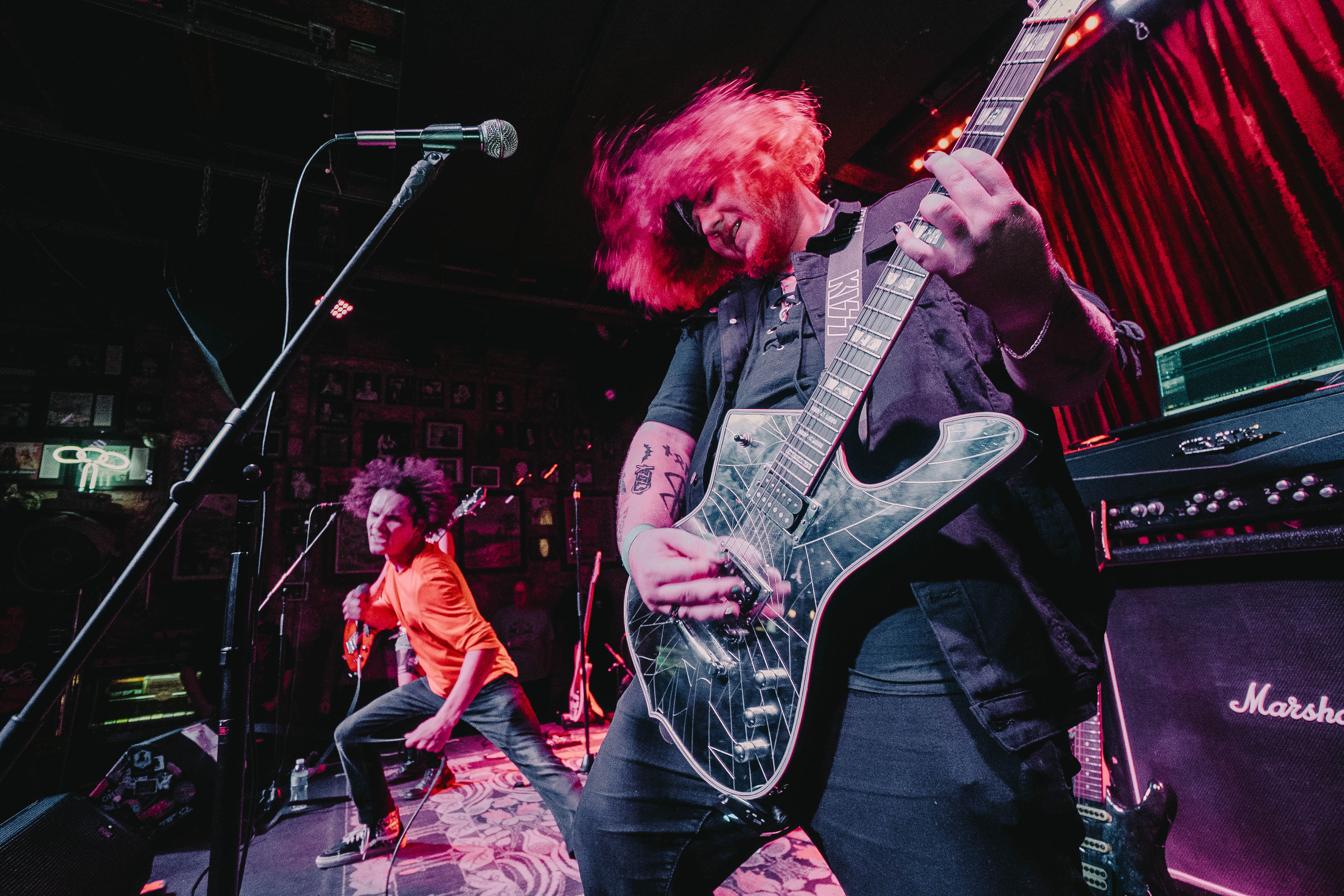 Toxic Madness band photo