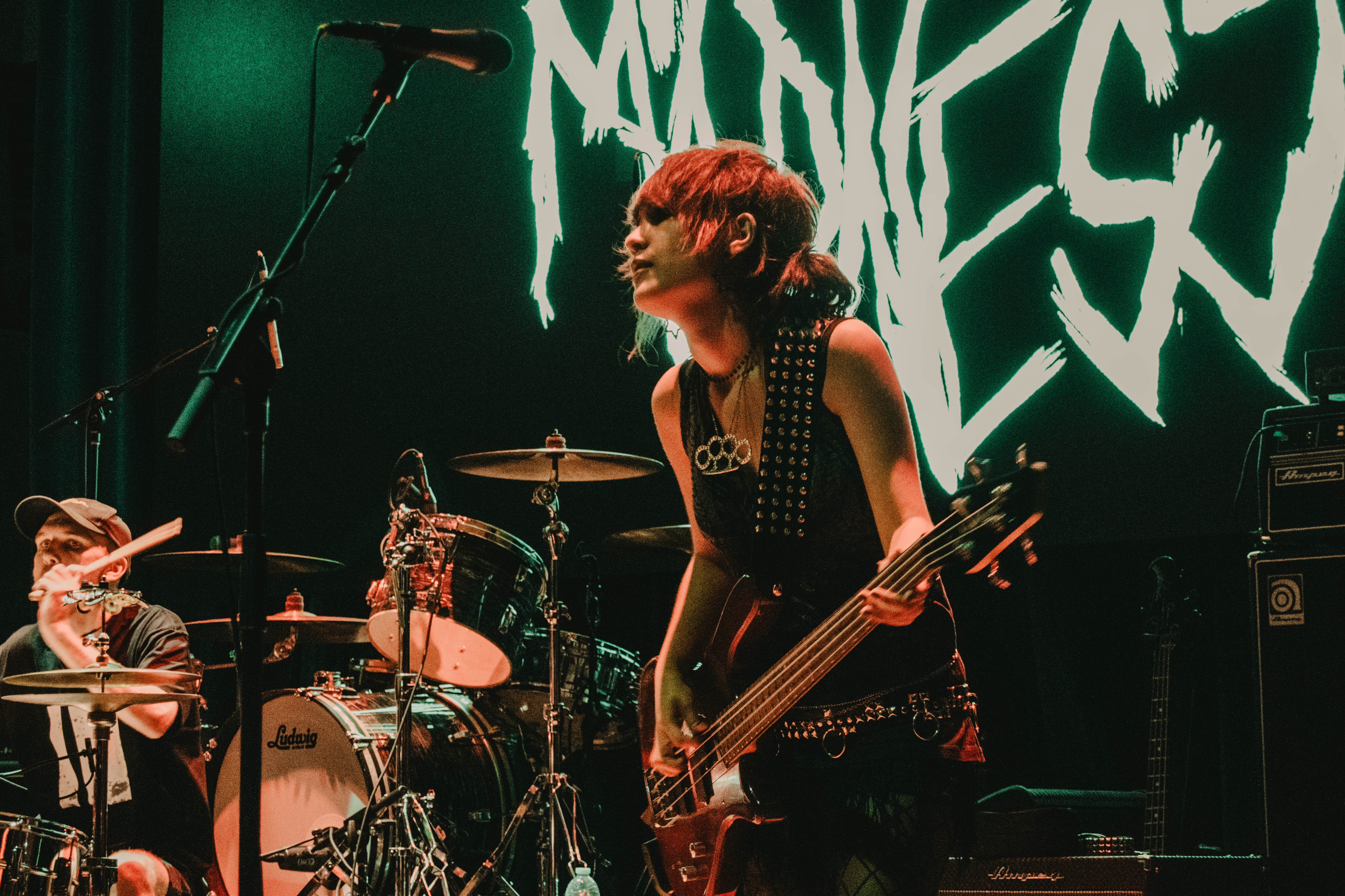 Toxic Madness live performance